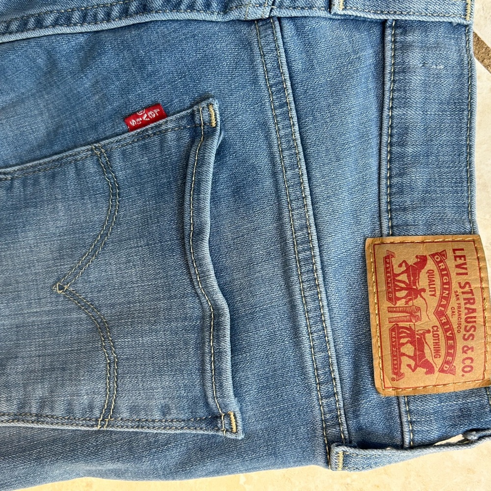 Levi Jeans!